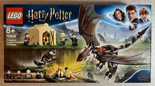 Lego 75946 harry usato  Italia