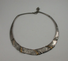 Tolles designercollier perli gebraucht kaufen  Maintal