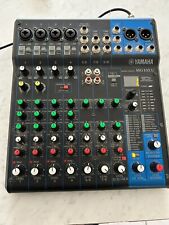 Yamaha mg10xu mixer d'occasion  Lambersart