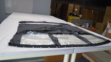 Usado, SPORTCREATION 2C4985 2 BOW CONVERSÍVEL BIMINI TOP COM PARA-BRISA E BOTA BARCO CINZA comprar usado  Enviando para Brazil