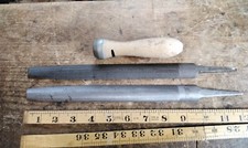 Half round files for sale  PRESTON