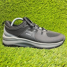 Tênis de corrida atlético Prince Venom masculino tamanho 8.5 preto cinza comprar usado  Enviando para Brazil