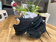 Tênis de corrida masculino Nike Jordan Trunner Advance preto gato tamanho 11.5 academia atlética comprar usado  Enviando para Brazil