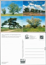 Ansichtskarte lewitz naturschu gebraucht kaufen  Ortrand