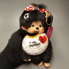 Peluche pupazzo nero usato Peluche pupazzo nero usato  Spedire a Italy