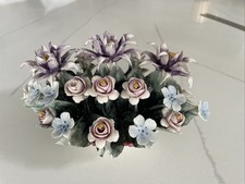 Vintage capodimonte medium for sale  Northbrook