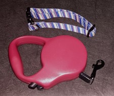 Red retractable dog for sale  Ashland