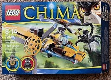 Lego legends chima for sale  Saint Charles