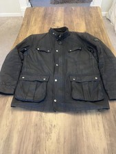 Mens barbour international for sale  BEDFORD