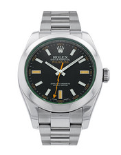 Rolex milgauss 116400 for sale  UK