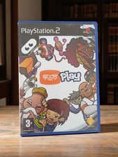 Jeu Playstation 2 PS2 Eyetoy Play Complet - Vintage - Fonctionnel comprar usado  Enviando para Brazil