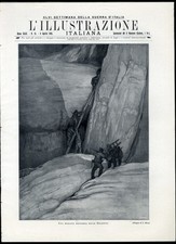 Illustrazione italiana aprile usato  Verrua Savoia