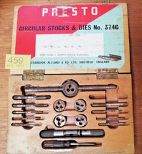 Vintage presto tap for sale  NORTH WALSHAM