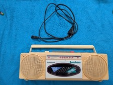 Vintage boombox audiosonic gebraucht kaufen  Gladbeck