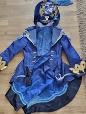 Furina cosplay shoes gebraucht kaufen  Wollmatingen