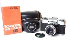 Fotocamera analogica zeiss usato  Modena