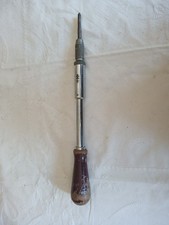 Stanley yankee screwdriver for sale  ELLESMERE PORT