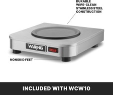 Waring commercial wcw10 for sale  Las Vegas