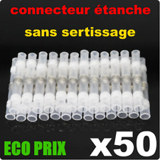 Connecteur gaine manchon d'occasion  Saint-Maur-des-Fossés
