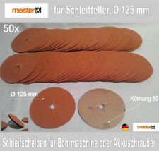 Schleifscheiben schleifpapier  gebraucht kaufen  Eitorf