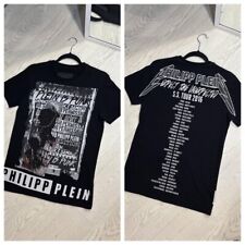Camiseta Philipp Plein Expect The Unexpect Tamanho: S comprar usado  Enviando para Brazil