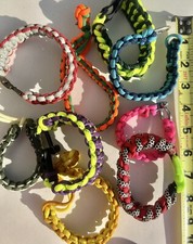 Paracord bracelets outdoor for sale  Houston