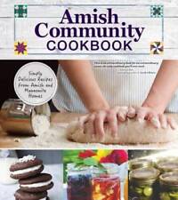 Amish community cookbook for sale  Montgomery