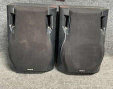 Rca stereo speakers for sale  North Miami Beach