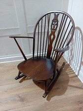 Ercol windsor rocking for sale  KIDDERMINSTER