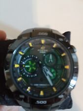 Casio edifice black usato  Firenze