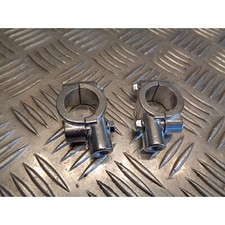 Support guidon fixation d'occasion  Salernes