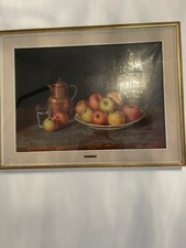 Antico dipinto martini usato  Italia