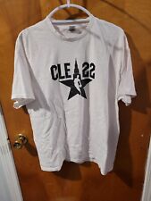 Camiseta Cleveland 2022 NBA All-Star Game Souvenir Branca Tamanho GG Leia comprar usado  Enviando para Brazil