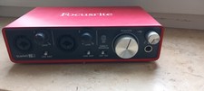 Focusrite scarlett 2i2 gebraucht kaufen  Freiburg im Breisgau