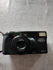 Fotocamera yashica zoomtec usato  Caravaggio