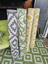 Outdoor rugs large for sale  CROWTHORNE