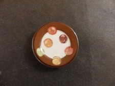 Fève porcelaine lenotre d'occasion  Villemomble