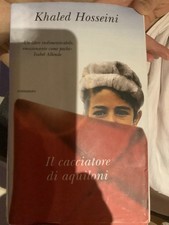 Cacciatore aquiloni khaled usato  Rimini