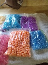 Plastic beads for sale  Lumberport