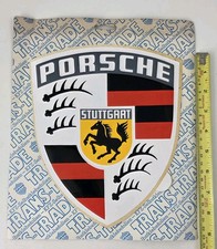 9x7.5 inch porsche for sale  Pasadena