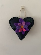Tricolour flower hanging for sale  NORTHAMPTON