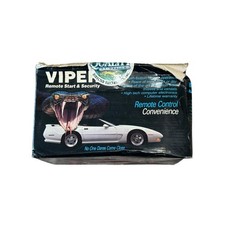Vintage viper 500hf for sale  Visalia