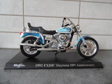 Moto harley fxdb d'occasion  Bourg-Argental