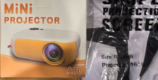 Schwarzer fhd 1080p gebraucht kaufen  Hamburg
