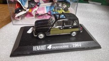 Lib renault parisienne d'occasion  Toulouse-