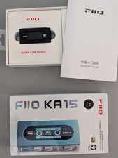 Fiio ka15 portable for sale  OLDBURY