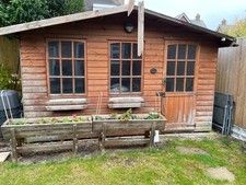 Shed summer house for sale  DUNSTABLE
