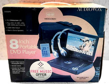 Audiovox portable wide for sale  Tampa
