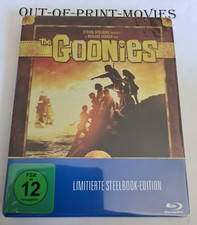 Blu ray goonies gebraucht kaufen  Radeberg, Wachau