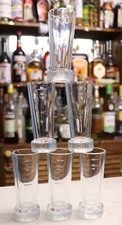 Shot bicchiere becherovka usato  Spedire a Italy